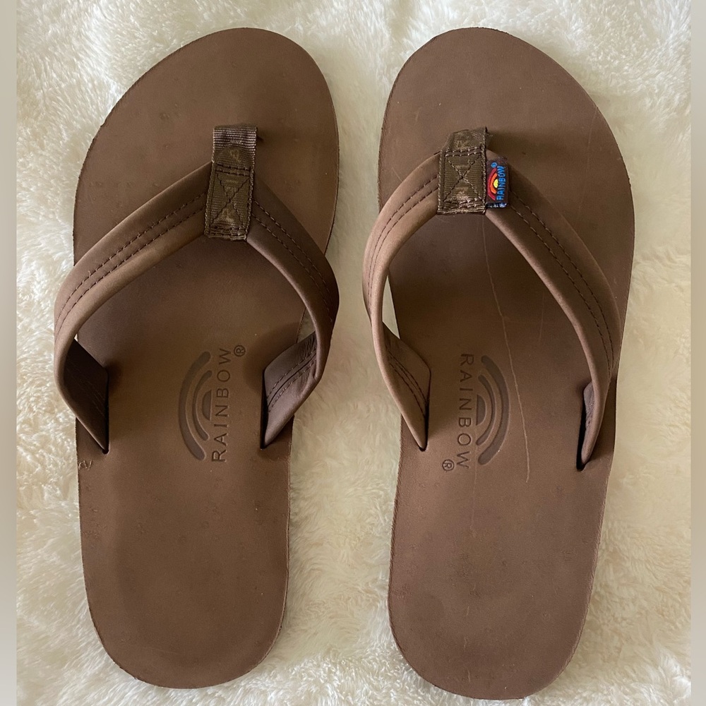 Men’s Rainbow Sandals
